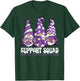 Support Squad Pancreatic Cancer Awareness Month T-Shirt - T-Shirt | Forest