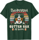 The Peanut Butter Box Is Here Funny Bernese Mountain Dog Men Women Kids T-Shirt - T-Shirt | Forest