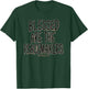 Vintage Blessed are The Peacemakers Matthew 5:9 Peace T-Shirt - T-Shirt | Forest