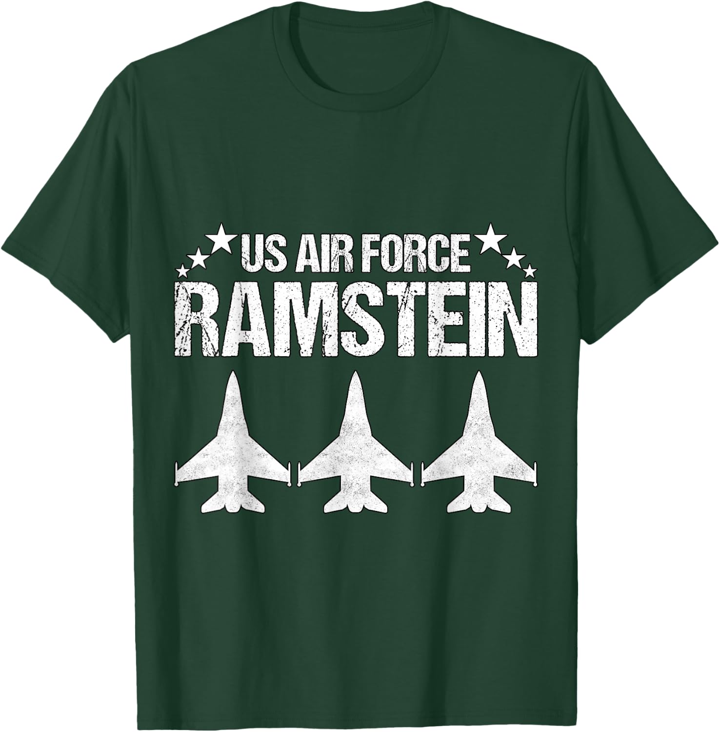 Ramstein US Air Force Army T-Shirt - T-Shirt | Forest