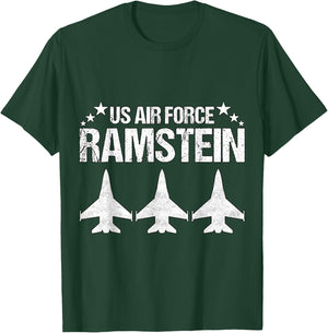 Ramstein US Air Force Army T-Shirt - T-Shirt | Forest