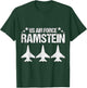 Ramstein US Air Force Army T-Shirt - T-Shirt | Forest
