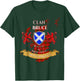 Bruce Scottish Family Clan Middle Ages Mischief T-Shirt - T-Shirt | Forest