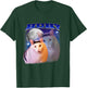 Funny Meme Huh Cat T-Shirt - T-Shirt | Forest