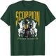 Mortal Kombat - Scorpion Hanzo Hasashi T-Shirt - T-Shirt | Forest