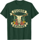 Tucson Arizona Design Desert Vintage Cactus T-Shirt - T-Shirt | Forest