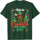 Elf Poop Pajama This Is My Christmas Lights Poojama Shirt T-Shirt - T-Shirt | Forest