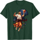 Funny Jesus Playing Basketball T-Shirt - T-Shirt | Forest