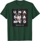 Hail Lion of Judah, Unashamed of the Gospel, Romans 116 T-Shirt - T-Shirt | Forest