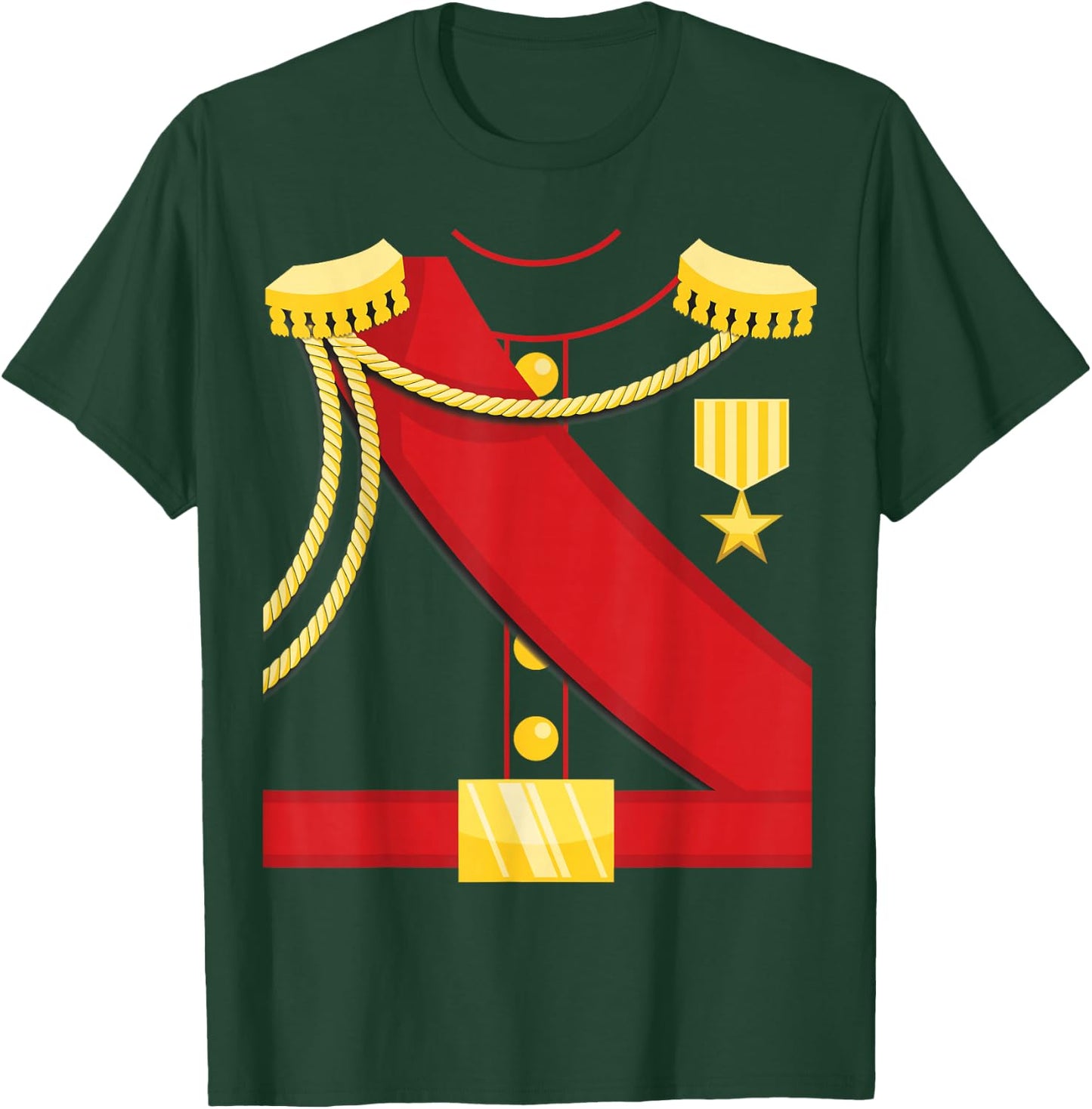 Charming King Prince Costume Gift Kids Boys & Adult Fun T-Shirt - T-Shirt | Forest