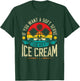 If You Want A Soft Serve Go Get Ice Cream Pickleball T-Shirt - T-Shirt | Forest
