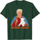Trump Orange Jesus Funny Meme Christian T-Shirt - T-Shirt | Forest