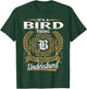 It's A BIRD Thing You Wouldn't Understand Name Classic T-Shirt - T-Shirt | Forest