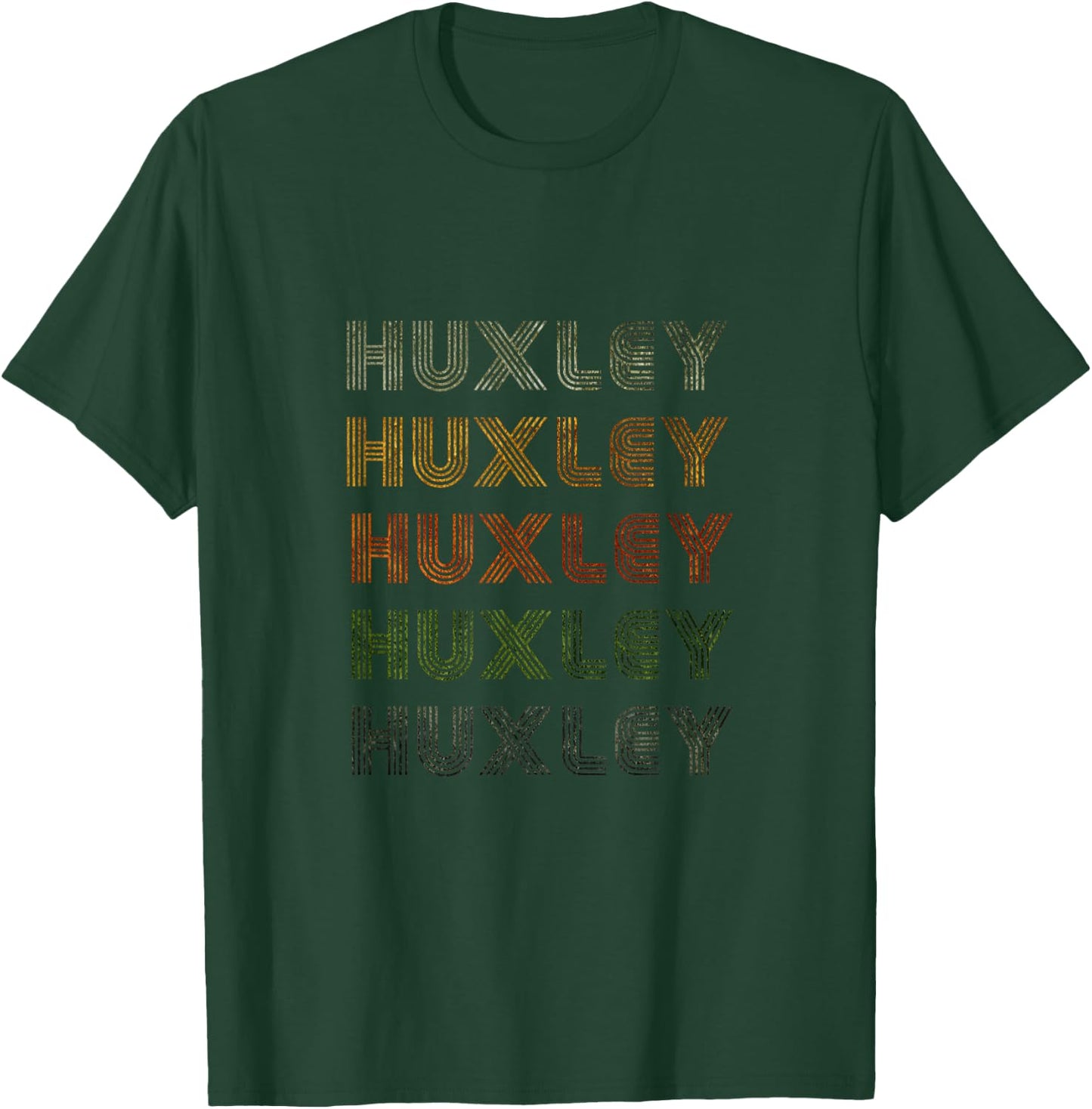 Love Heart Huxley Grunge/Vintage Style Black Huxley T-Shirt - T-Shirt | Forest