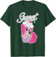My Little Pony: Friendship is Magic Pinkie Pie Cupcake Logo T-Shirt - T-Shirt | Forest