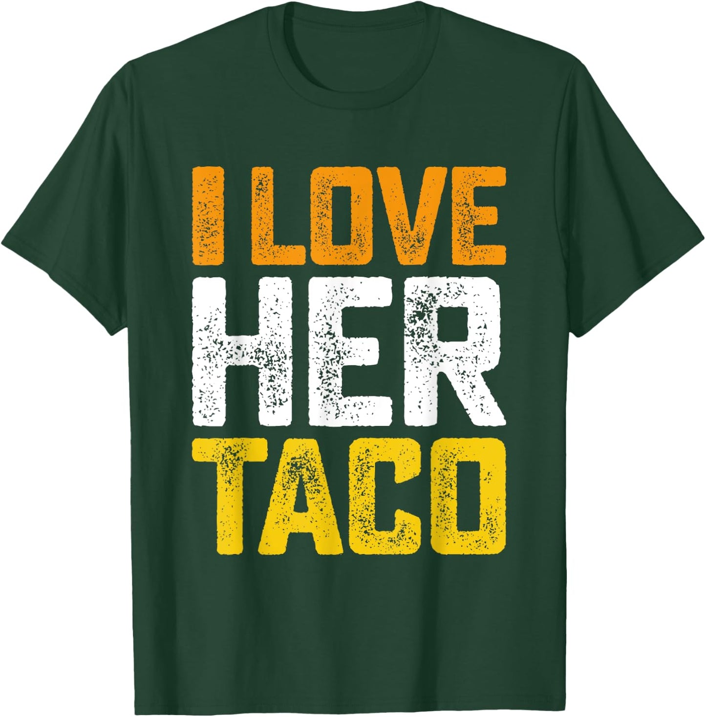 Sausage Taco Matching Couple Costumes Halloween Funny T-Shirt - T-Shirt | Forest