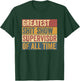 Funny Boss Manager Parent Joke Humor | Shit Show Supervisor T-Shirt - T-Shirt | Forest