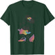 Kids Disney Mickey And Friends Classic Minnie Mouse Color Tie Dye T-Shirt - T-Shirt | Forest