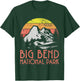 Big Bend National Park T-Shirt - T-Shirt | Forest
