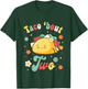 Taco 'Bout Two Mexican Baby Second Birthday 2nd Bday Fiesta T-Shirt - T-Shirt | Forest