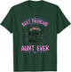Best Frenchie Aunt Ever Design for a Frenchie Aunt T-Shirt - T-Shirt | Forest
