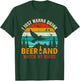Drink Beer & Watch My Birds - Bird Watching Birdologist T-Shirt - T-Shirt | Forest
