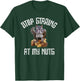 Stop Staring at my Nuts - funny Squirrel lover T-Shirt - T-Shirt | Forest