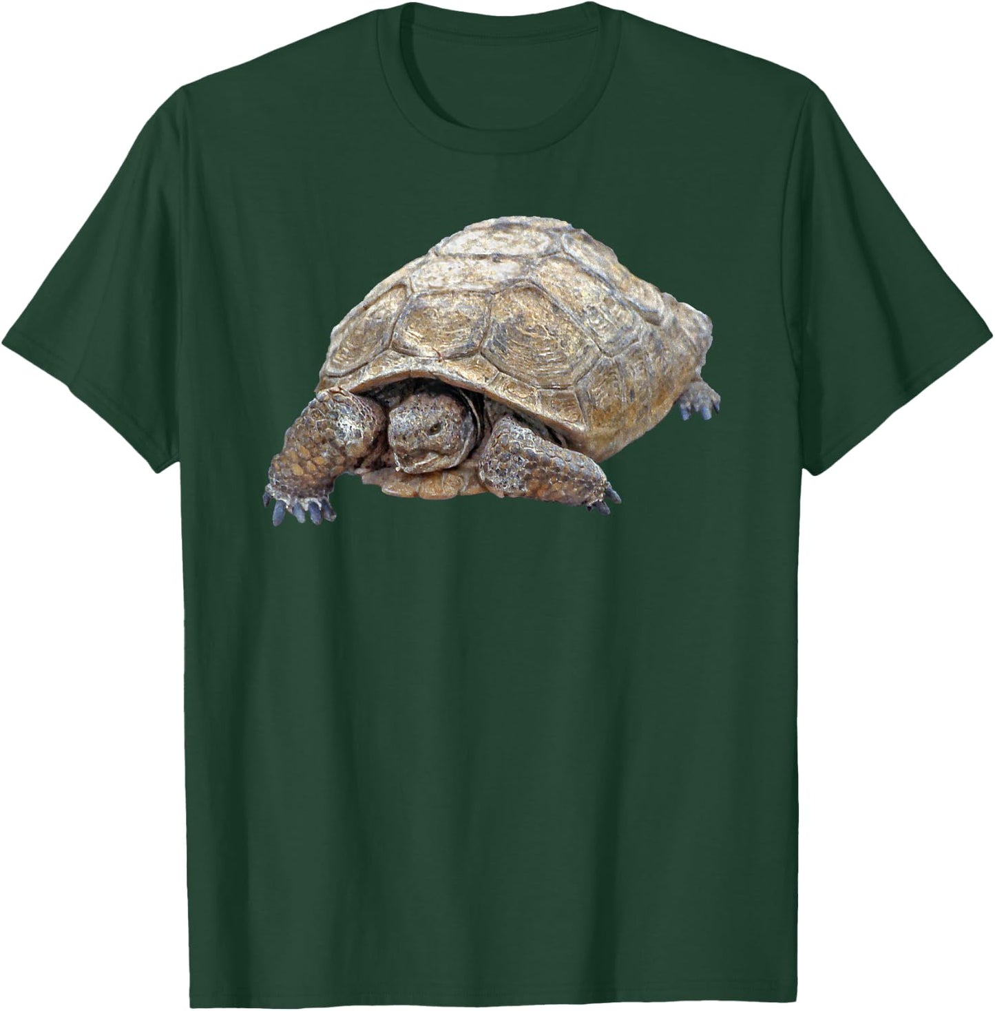Desert Tortoise. Artist's rendition. T-Shirt - T-Shirt | Forest