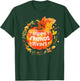 Happy Friendsgiving Thanksgiving with Friends T-Shirt - T-Shirt | Forest