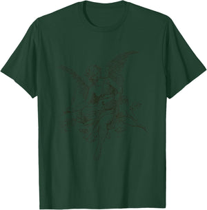 Fairy Grunge Fairycore Aesthetic Angel Y2K Alt Clothes Small T-Shirt - T-Shirt | Forest
