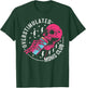 Funny Parenting Mother - Mom Life - Proud Parent Overstimulated Moms Club T-Shirt - T-Shirt | Forest