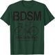 Bdsm Bikes Do So Much T-Shirt - T-Shirt | Forest