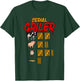 Serial Griller Pitmaster BBQ Smoker T-Shirt - T-Shirt | Forest