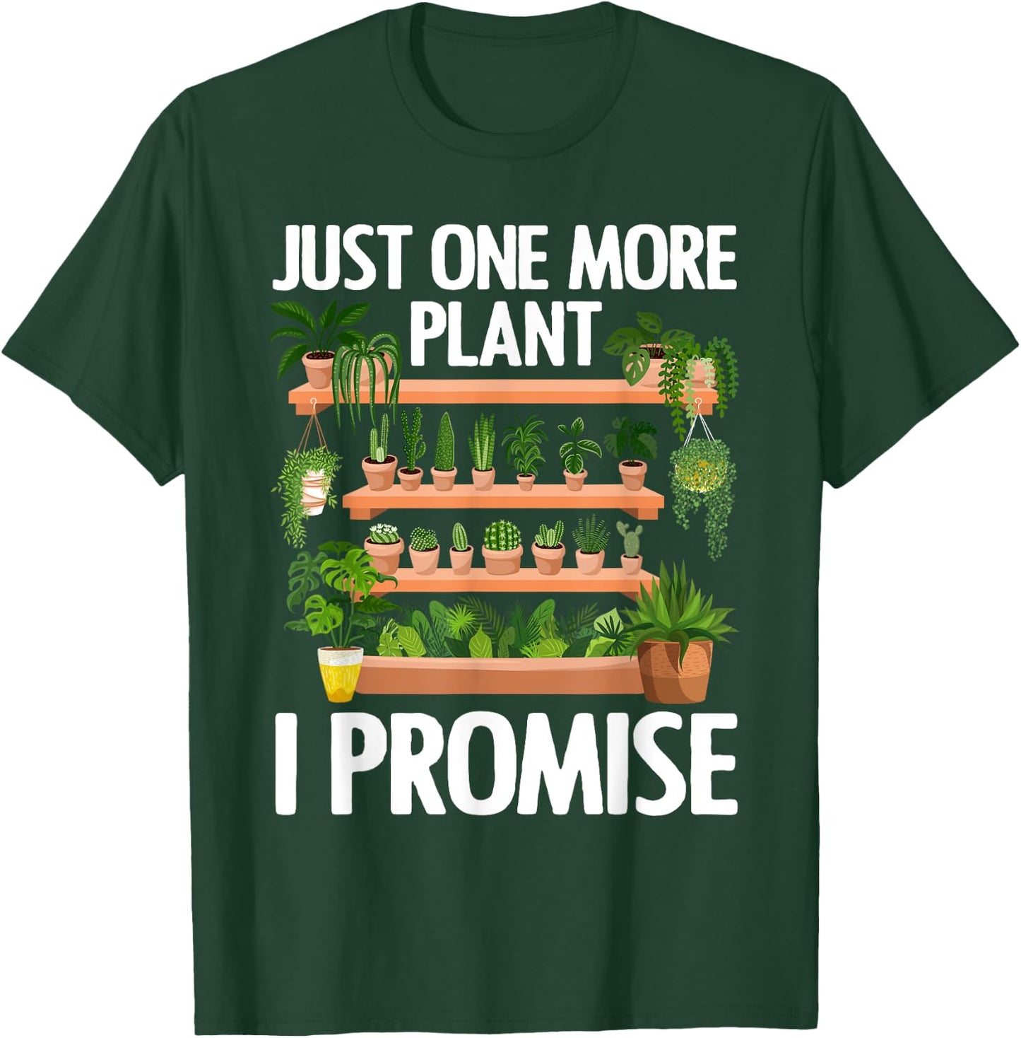 Cool Plant Women Gardening Flower Gardener Plants T-Shirt - T-Shirt | Forest