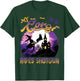 My Corgi Rides Shotgun Cool Halloween Protector Witch Dog Men Women Kids T-Shirt - T-Shirt | Forest