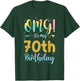 OMG It's My 70th Birthday Girls Shirts 70 Years Old Birthday T-Shirt - T-Shirt | Forest