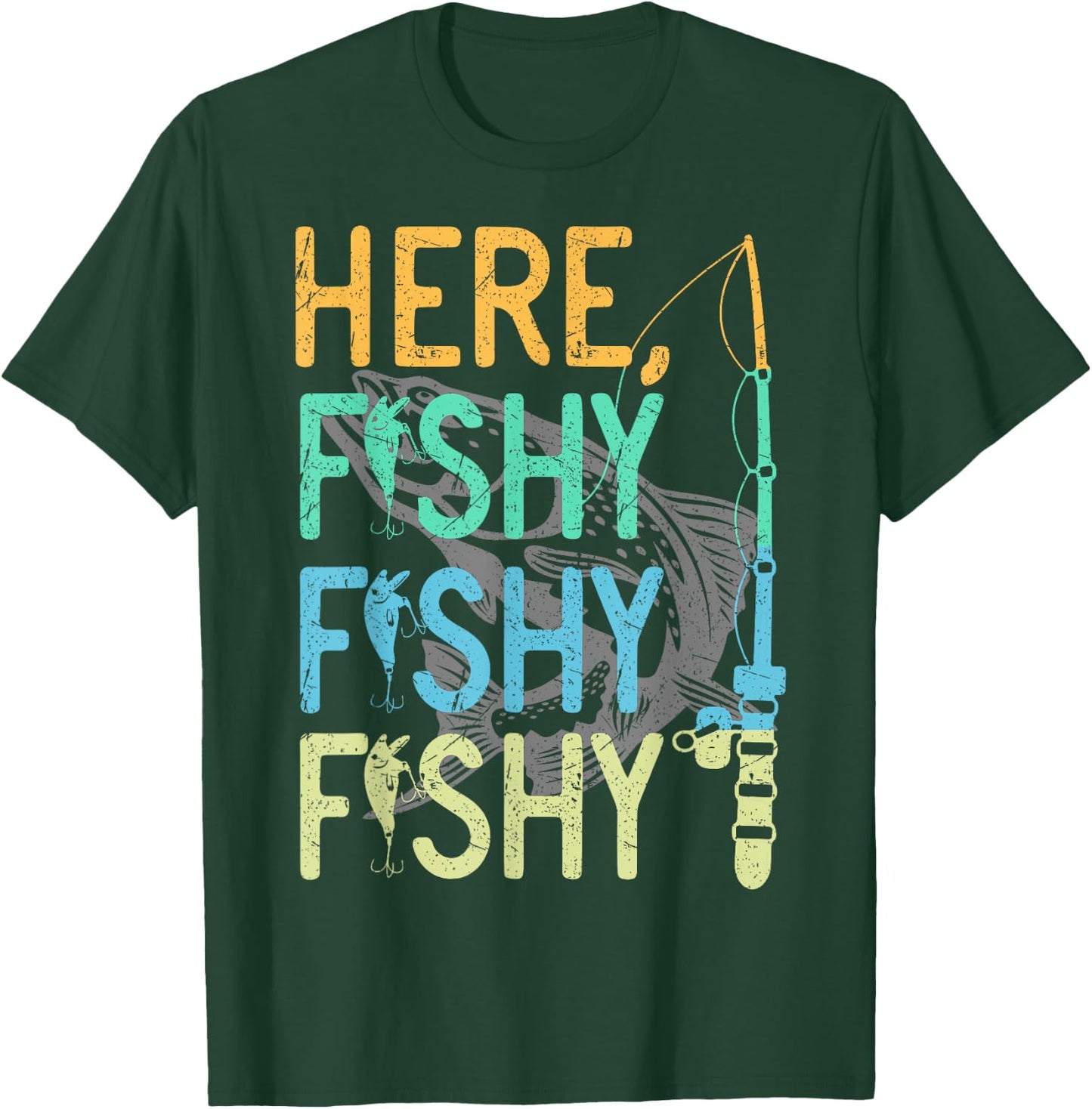Sarcasm Quotes Hobbies Funny Fishing Gifts Fisherman T-Shirt - T-Shirt | Forest