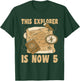 Happy 5 Birthday 5 Year Old Explore Explorer 5th Birthday T-Shirt - T-Shirt | Forest