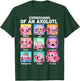 Axolotl Shirt - Kawaii Axolotl Moods Anime Axolotl Costume T-Shirt - T-Shirt | Forest