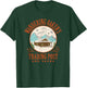 Frozen - Wandering Oaken's Trading Post & Sauna T-Shirt - T-Shirt | Forest