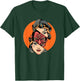 The Devil Inside Cool Tattoo Design Graphic T-Shirt - T-Shirt | Forest