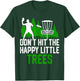 Don't Hit The Happy Little Trees T-Shirt - T-Shirt | Forest