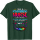 Psychiatric Nurse Week RN Mental Health Nursing School Psych T-Shirt - T-Shirt | Forest