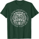 KING CHARLES III CORONATION 2023 British SOUVENIR T-Shirt - T-Shirt | Forest