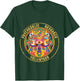Psychedelic Research Volunteer T-Shirt - T-Shirt | Forest