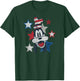 Disney - Americana Goofy T-Shirt - T-Shirt | Forest