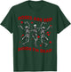 Roses Are Red Funny Inside I'm Dead Skeleton Valentines Men T-Shirt - T-Shirt | Forest