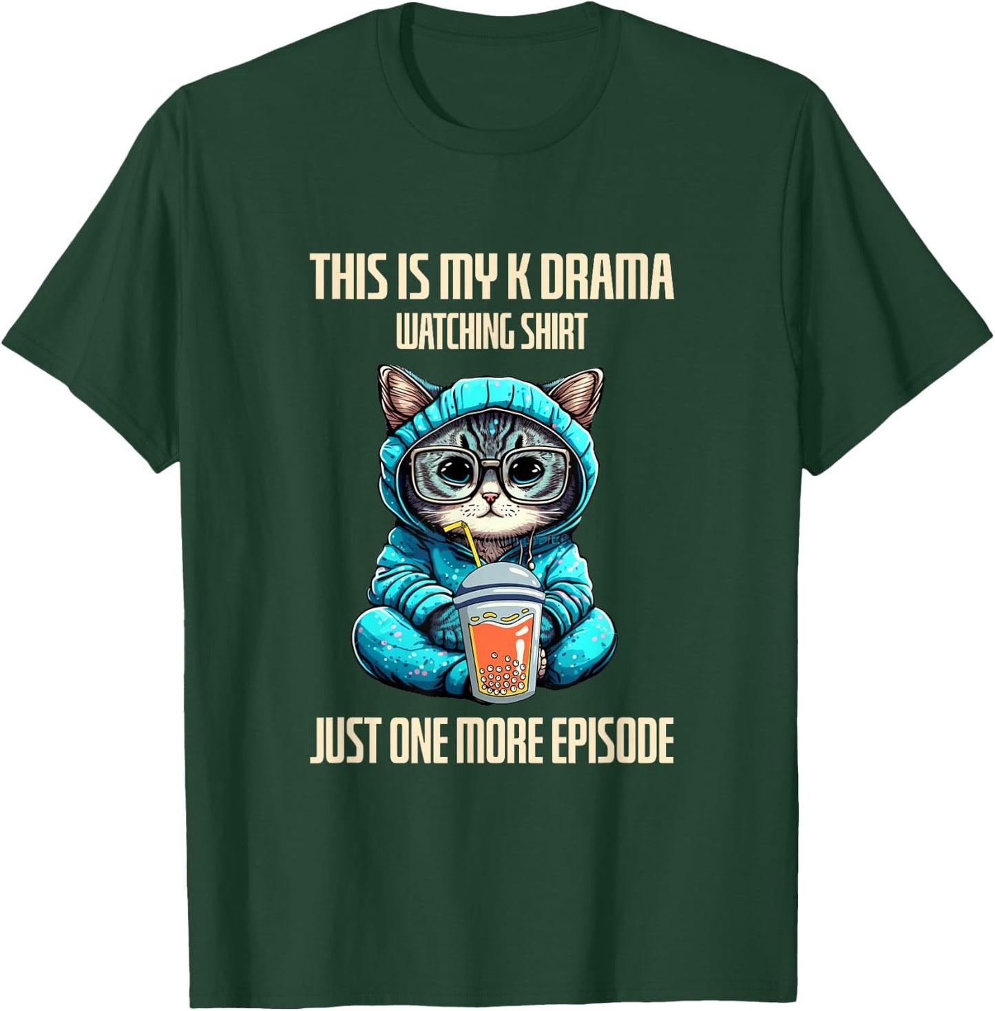 Korean Drama Kdrama Finger Heart T-Shirt - T-Shirt | Forest