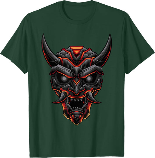 Demon Oni T-Shirt - T-Shirt | Forest