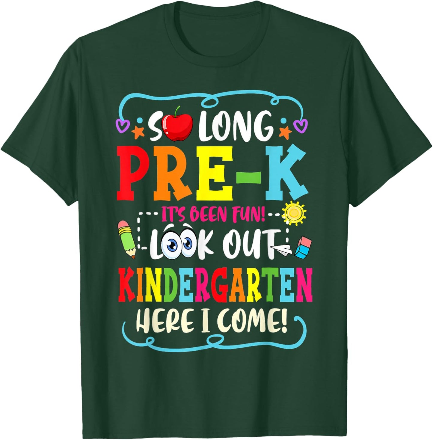 Funny T-Shirt - T-Shirt | Forest